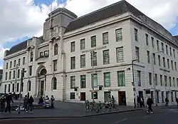 Equitable House HQ, 1935-1989