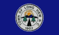 Flag of Long View, North Carolina