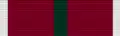 UDR Long Service and Good Conduct Medal ribbon
