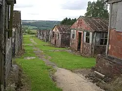 Alt Harperley PoW Camp 93