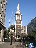 St. Botolph, Aldgate, London