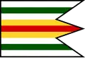 Flag of Lopušné Pažite