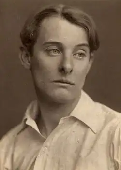 Douglas in 1903 (by George Charles Beresford)