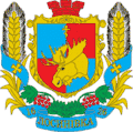 Coat of arms of Losynivka settlement hromada