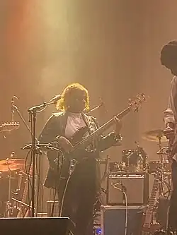 L'Rain in Columbus in 2022