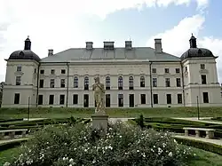 Palace in Lubartów