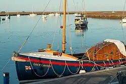 Fully Restored operating from Wells-Next-The-Sea (Norfolk Coast)