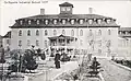 Qu'Appelle Industrial School was built in 1905 to replace one destroyed by fire the previous year. It, too, burned in 1932.