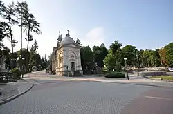 Lychakiv Cemetery