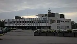 Mäntyharju town hall