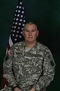 LTC David A. Reeder, 1-153 Cavalry, 2013-2016