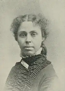 Portrait of Martha Strickland Clark