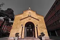 Holy Mother of God Church, Tehran