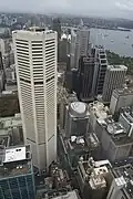 View from Sydney Tower