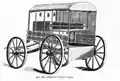Perot medicine wagon