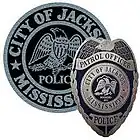 Jackson Police Patch