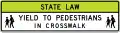 R1-9b Overhead school crossing[a][b]