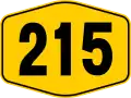 Federal Route 215 shield