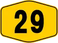 Federal Route 29 shield