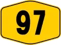 Federal Route 97 shield