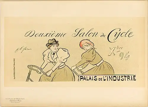 Poster 51 in Les Maîtres de l'Affiche