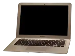 MacBook Air Unibody, launched January 15, 2008