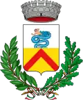 Coat of arms of Macherio