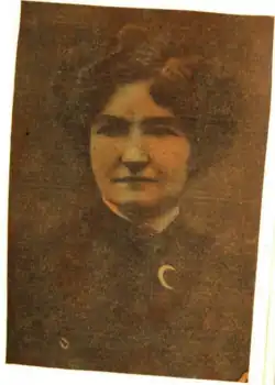 Wagner in The Lure of the Desert, 1917