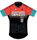 Madison Genesis jersey