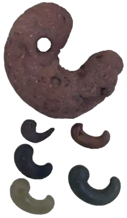 Jōmon period magatama
