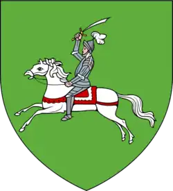 Maguire arms