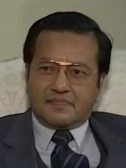 Mahathir Mohamad