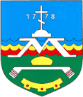 Coat of arms of Mahdalynivka