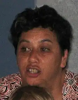 Tocker at the 2007 Auckland Folk Festival