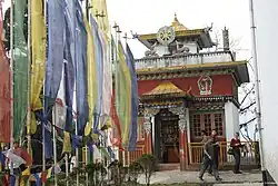 Pemayangtse Monastery