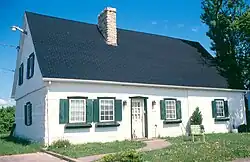 House in Calixa-Lavallée