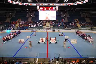 2011 Ball Hockey World Championship