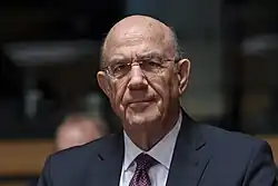 Makis Keravnos, member of DIKO, former Minister of Labor and Social Security (2003–2004), and Minister of Finance since 2023.