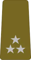 Général de division (Guinea Ground Forces)