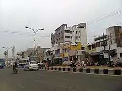 Malkapuram main road