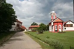 Ilinje monastery