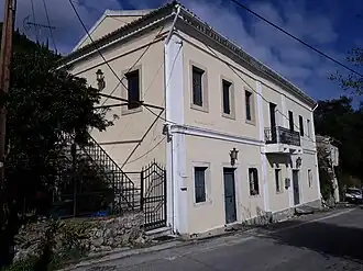 Agios Markos