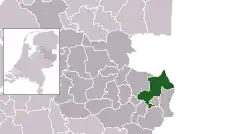 Location of Dinkelland