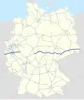 zentriert