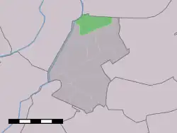 Aartswoud in the municipality of Opmeer.