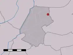 Harderwijk in the municipality of Opmeer.