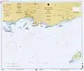 February 1998 map of Bahía de Ponce
