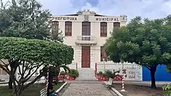 Sede da Prefeitura (Town Hall) in 2024