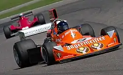 March 741 at Barber Motorsports Park in 2010