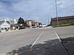 Marcus Main Street looking North